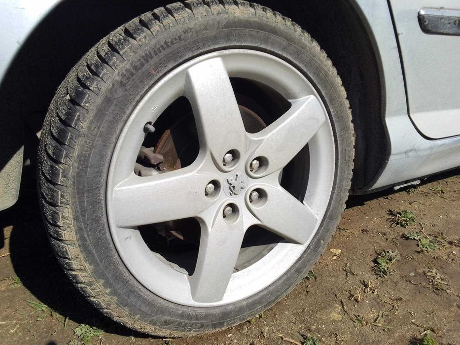 ЧАСТИ- ПЕЖО 407 Комби 2004-2011г. Peugeot дизел HDI 2000куб, 100kW,