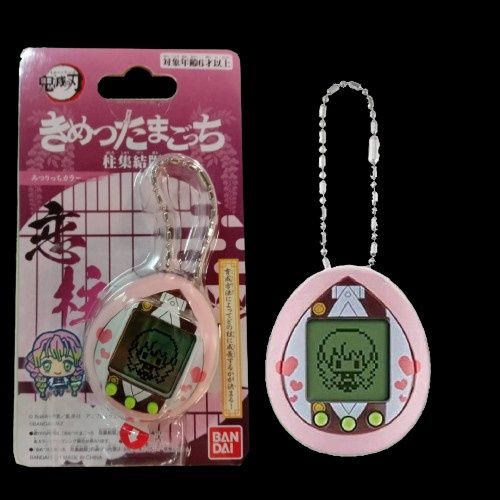 Тамагочи по аниме Клинок рассекающий демонов.