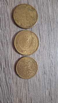 Colectie Regalista monede vechi pentru colectionari