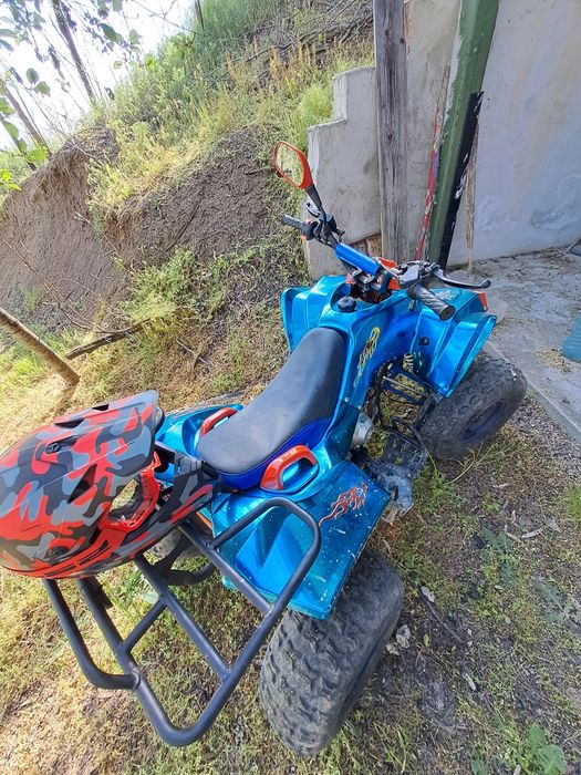 Vând atv 125cc ca nou