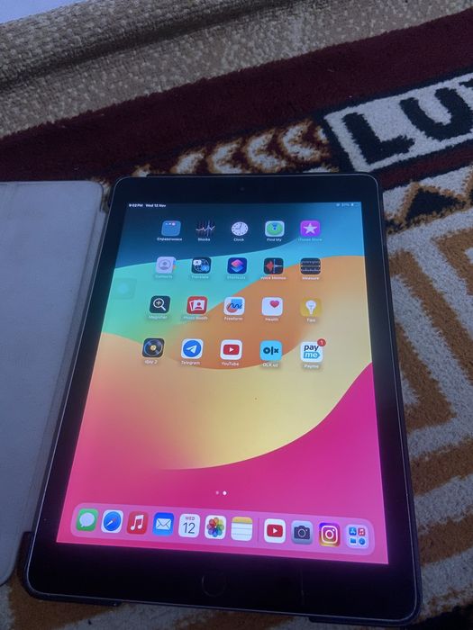 Ipad 6 edial dj doira bor tuylarda ham