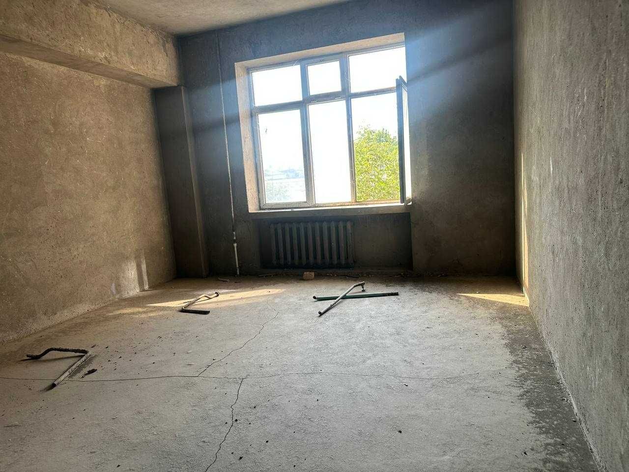 Продаю квартиру 6/3/7 (коробка), "Фарш" Габус, ориентир: Мирабад Авеню
