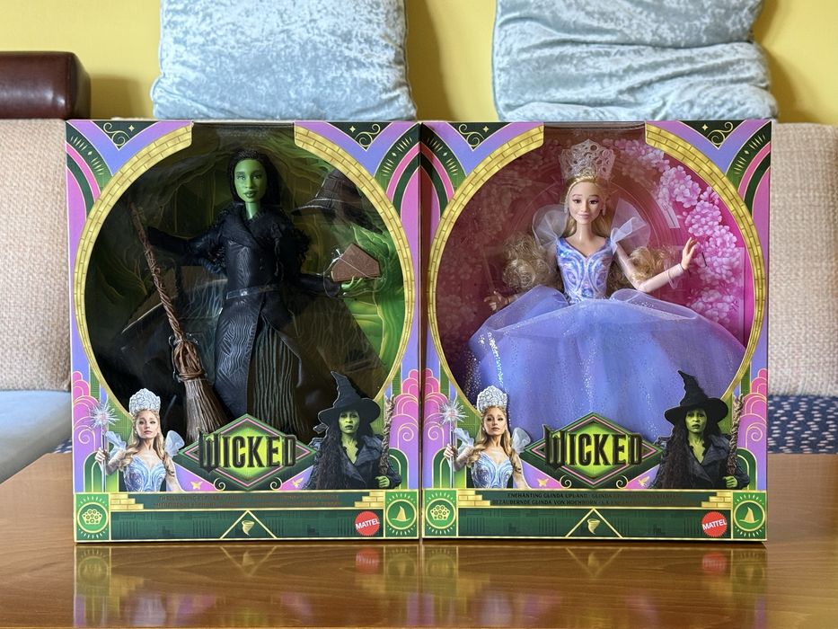 Кукли Wicked For Good / Злосторница Част 2