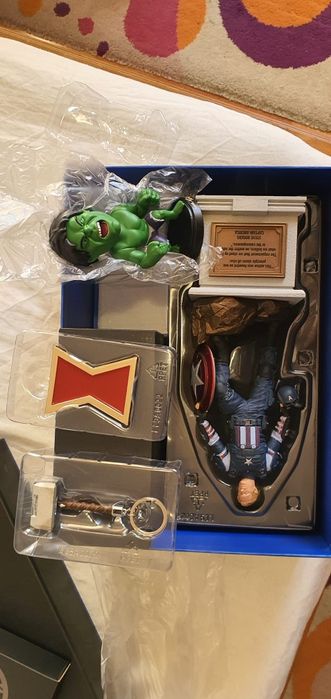 Vand Box Avengers full Ps4