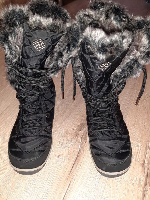 Cizme noi, îmblanite - masura 36