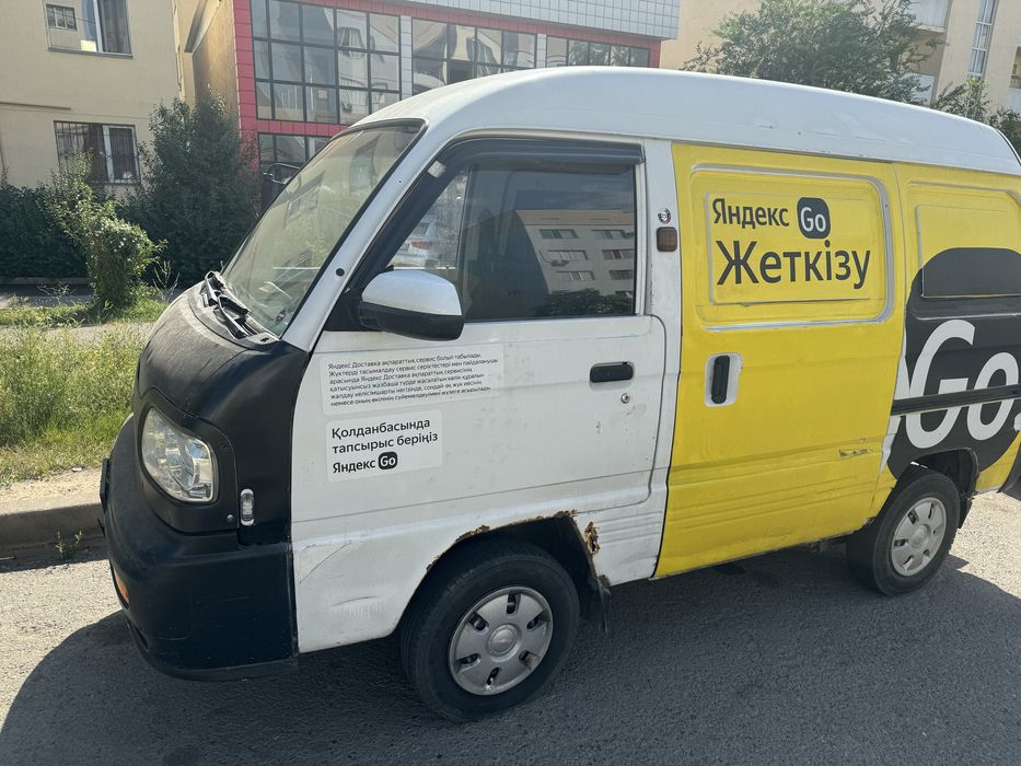 Аренда Damas 2007