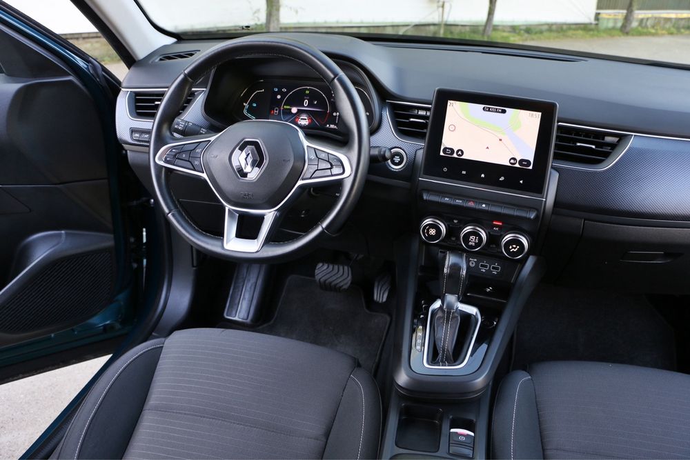 Renault Arkana E Tech HYBRID/Rate