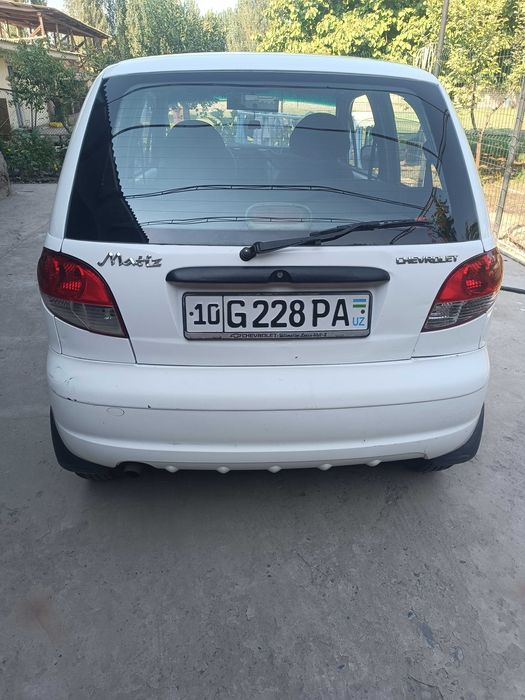 Matiz sotiladi 2017