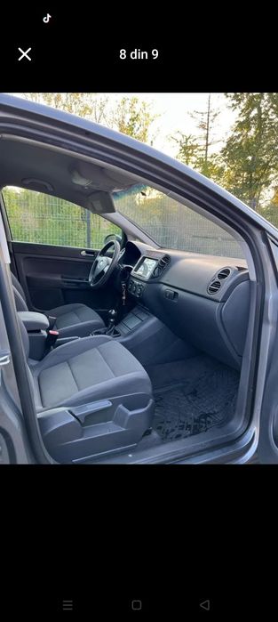 Volkswagen Golf 5 plus 1,9 Tdi