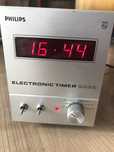 Ceas electronic Philips 2432 vechi de colectie