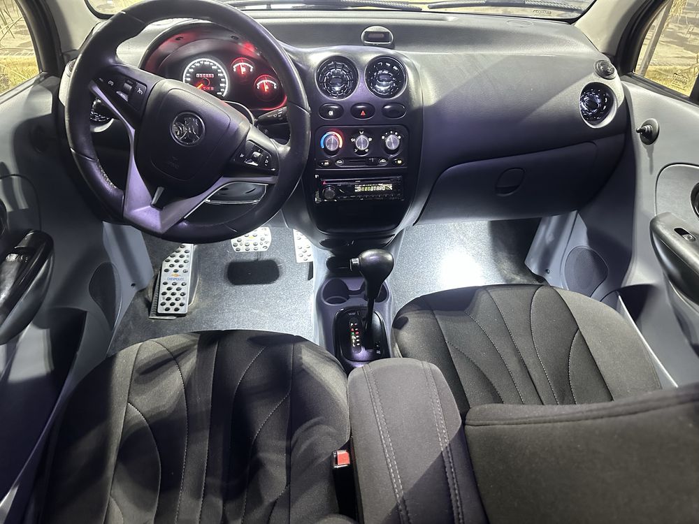 Matiz avtomat sotiladi