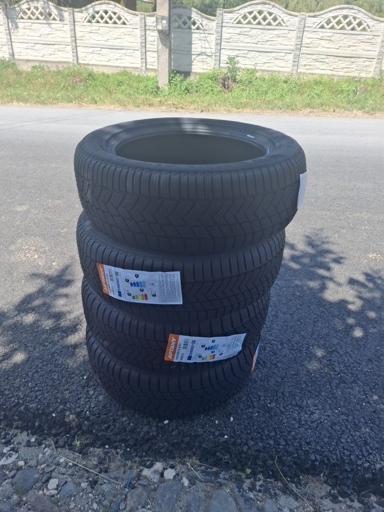 Cauciucuri noi de iarnă