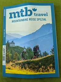 mtb travel - Mountainbike Reise Spezial magazine