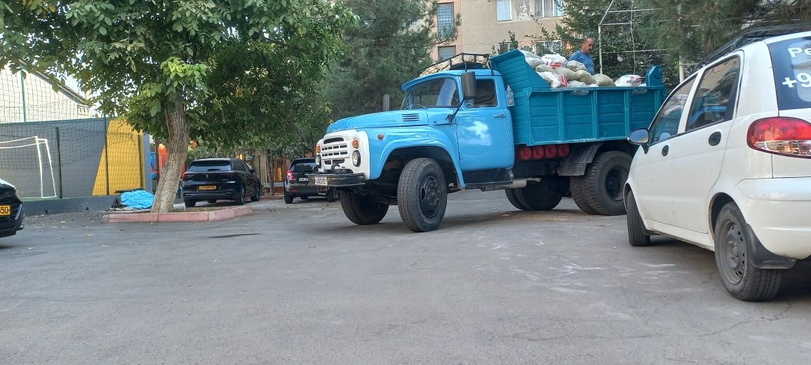 Доставка щебень клинит песок шлакоблок глина shagal вывоз строймусора