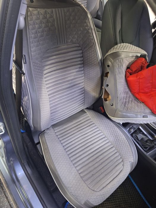 Аксессуары для авто. Чехол на авто