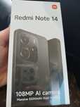 Redmi note 14 yengi 6/128