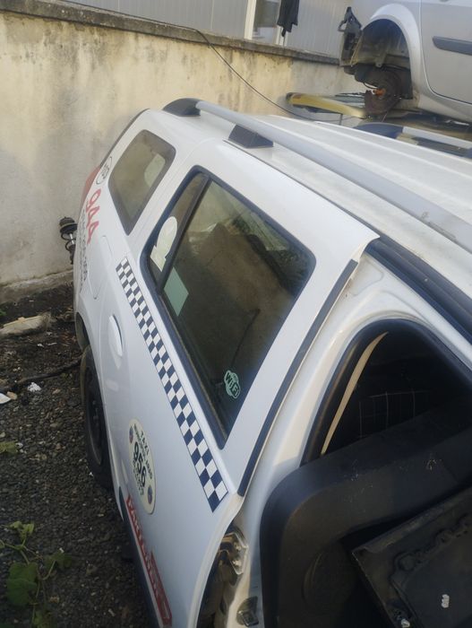 Aripa dreapta spate Dacia Logan MCV 2