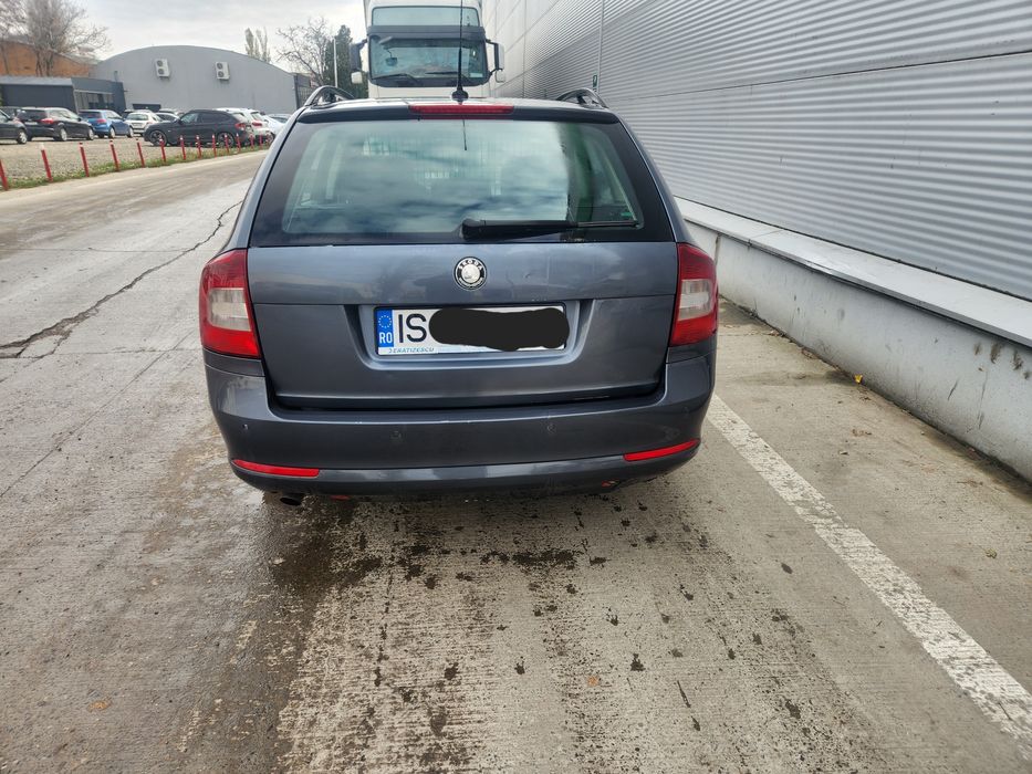 Skoda Octavia. 1.6 diesel an 2010