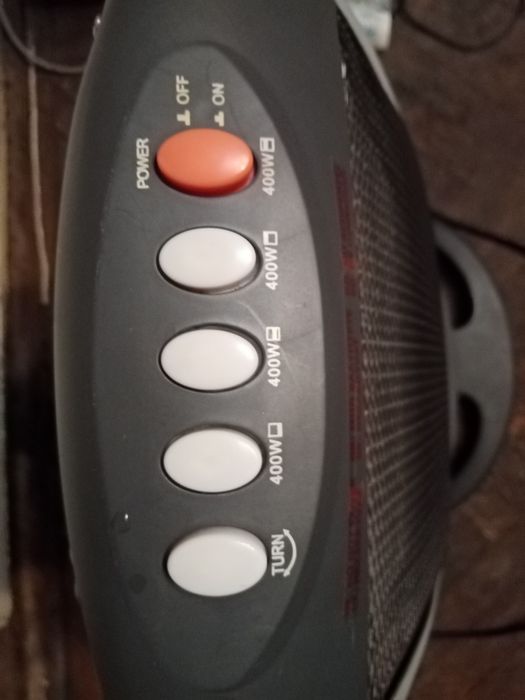 Radiator electric cu halogen