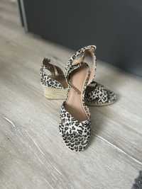 Sandale HM animal print