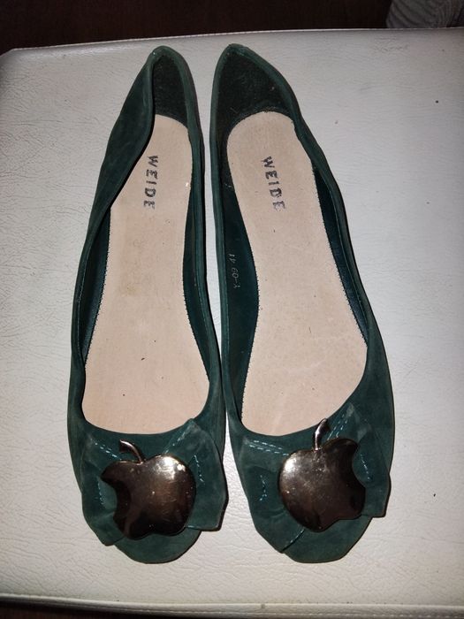 Нови маркови обувки