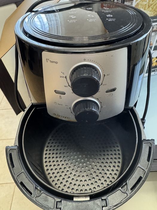 Airfryer Delimano capacitate 3,5L