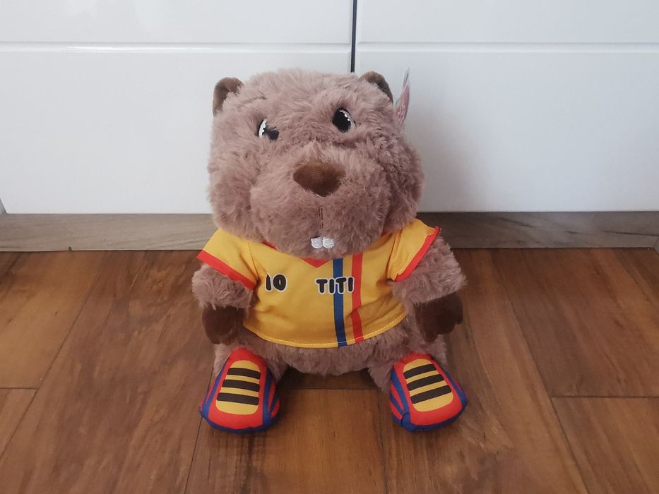 Jucarie de plus Titi Fotbalistul Jucarie Titi