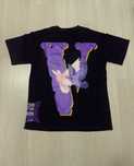 Tricou Vlone Good Intentions Purple