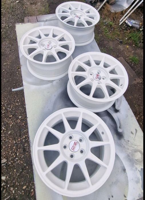 Лети джанти 15" 5x98 7J ET38