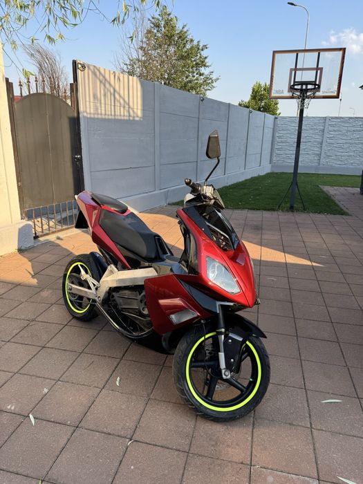 Derbi GP 1 50 Inmatriculat