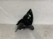 Aparatoare noroi dreapta fata, Audi TT, 2006, 2007, 2008, 2009, 2010, 2011, 2012, 2013, cod origine OE 8J0821192C.