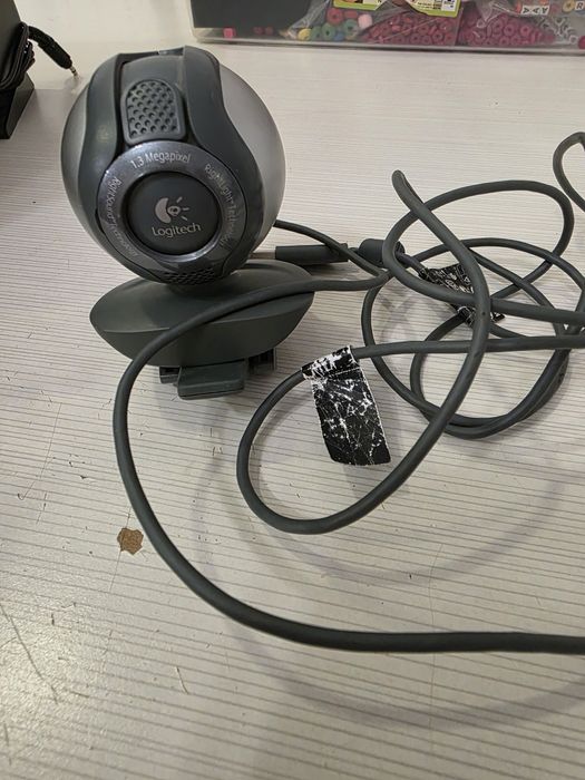 Веб-камера Logitech Webcam C500.