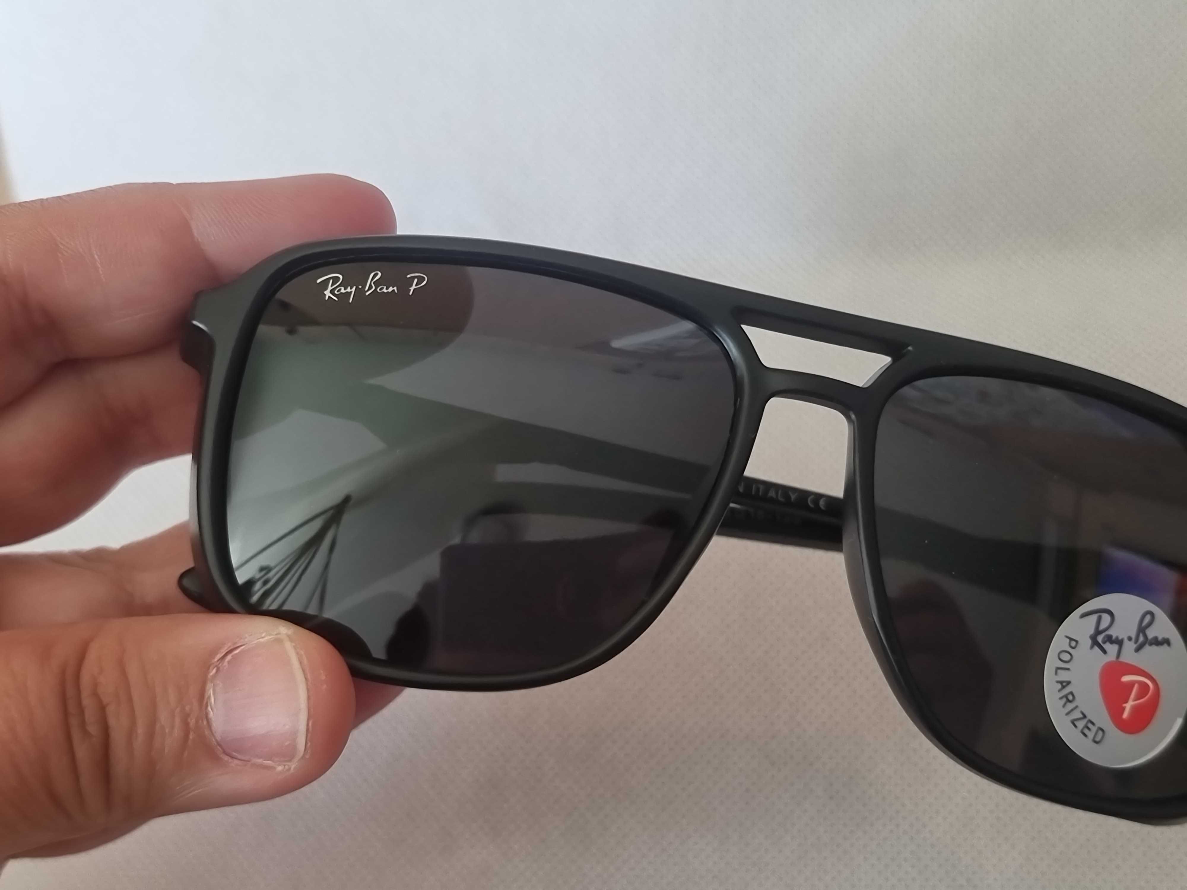 Ochelari de soare Ray Ban polarised