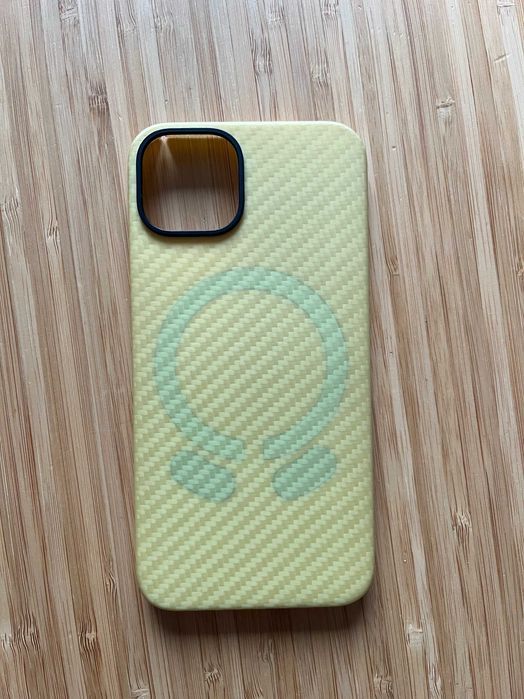 Кевларен кейс с MagSafe за iPhone 13