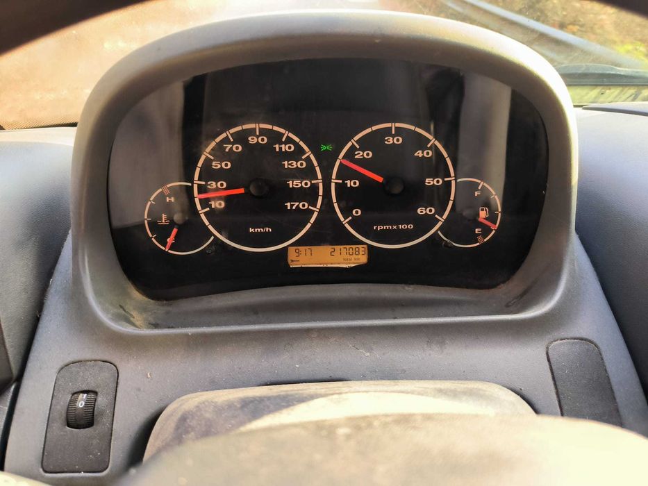 vand fiat ducato 2.8l