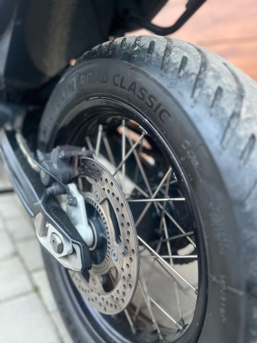 Motocicleta Bmw GS 800/ABS