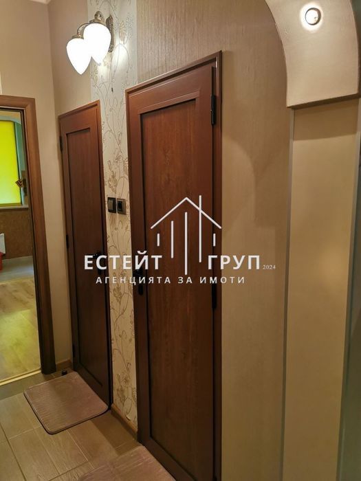 Дава се под наем Тристаен апартамент в Варна, Трошево - 86 кв.м за 408 € - Снимка #10