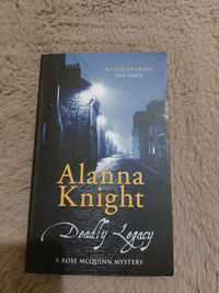 Deadly legacy - Alanna Knight