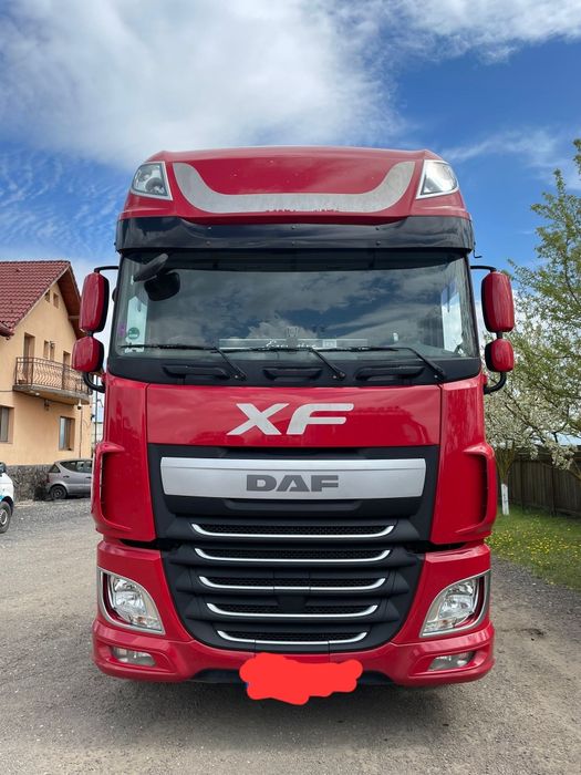 Vand Daf xf 460 ,2 bucati