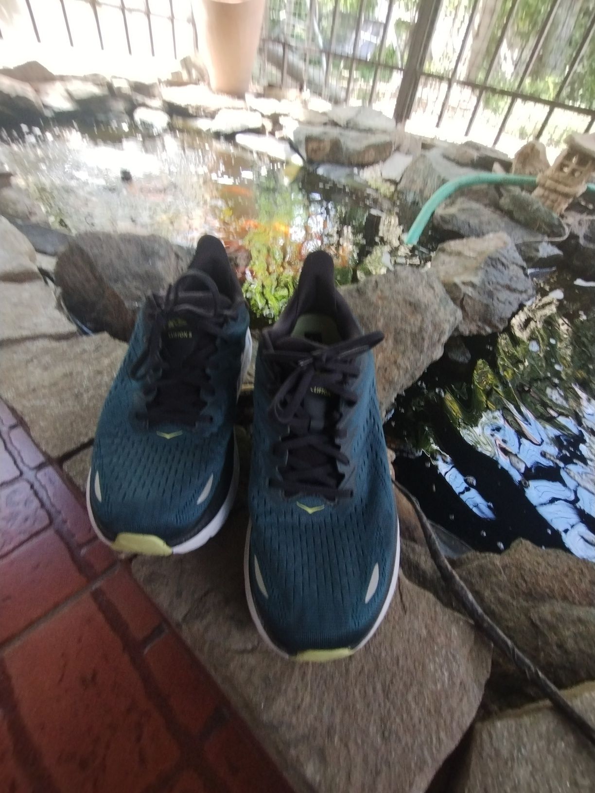 Ocazie! Vând Hoka Clifton 8,nr 44