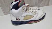 Air Jordan 5 Retro Olympic marime 45