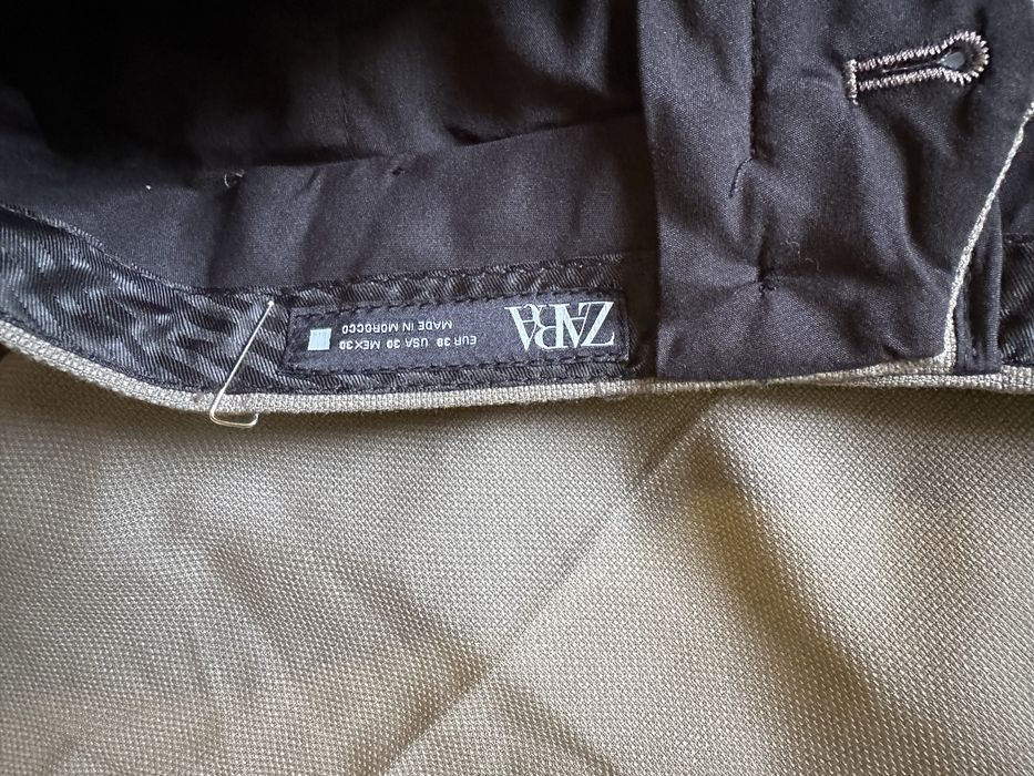 Мъжки панталон Zara