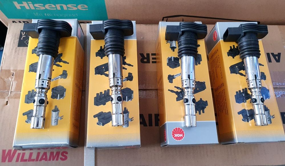 Бобини -NGK за 1.8 турбо