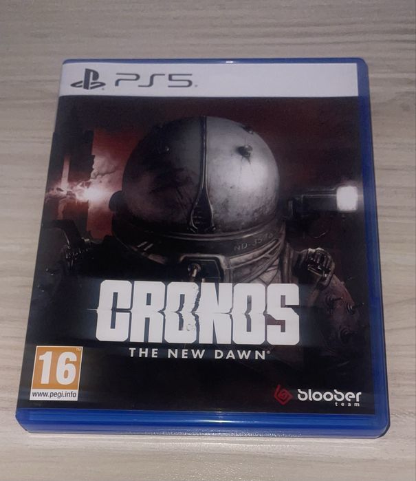 Cronos The new dawn за ps5 (пс5)