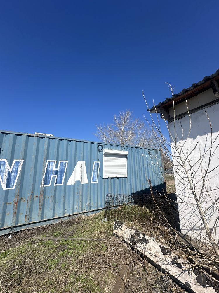 Продается контейнер