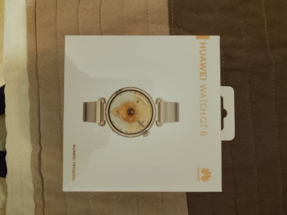Ceas smartwatch sigilat