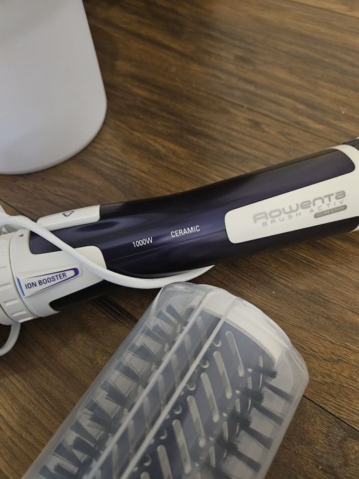 Perie rotativa de par Rowenta