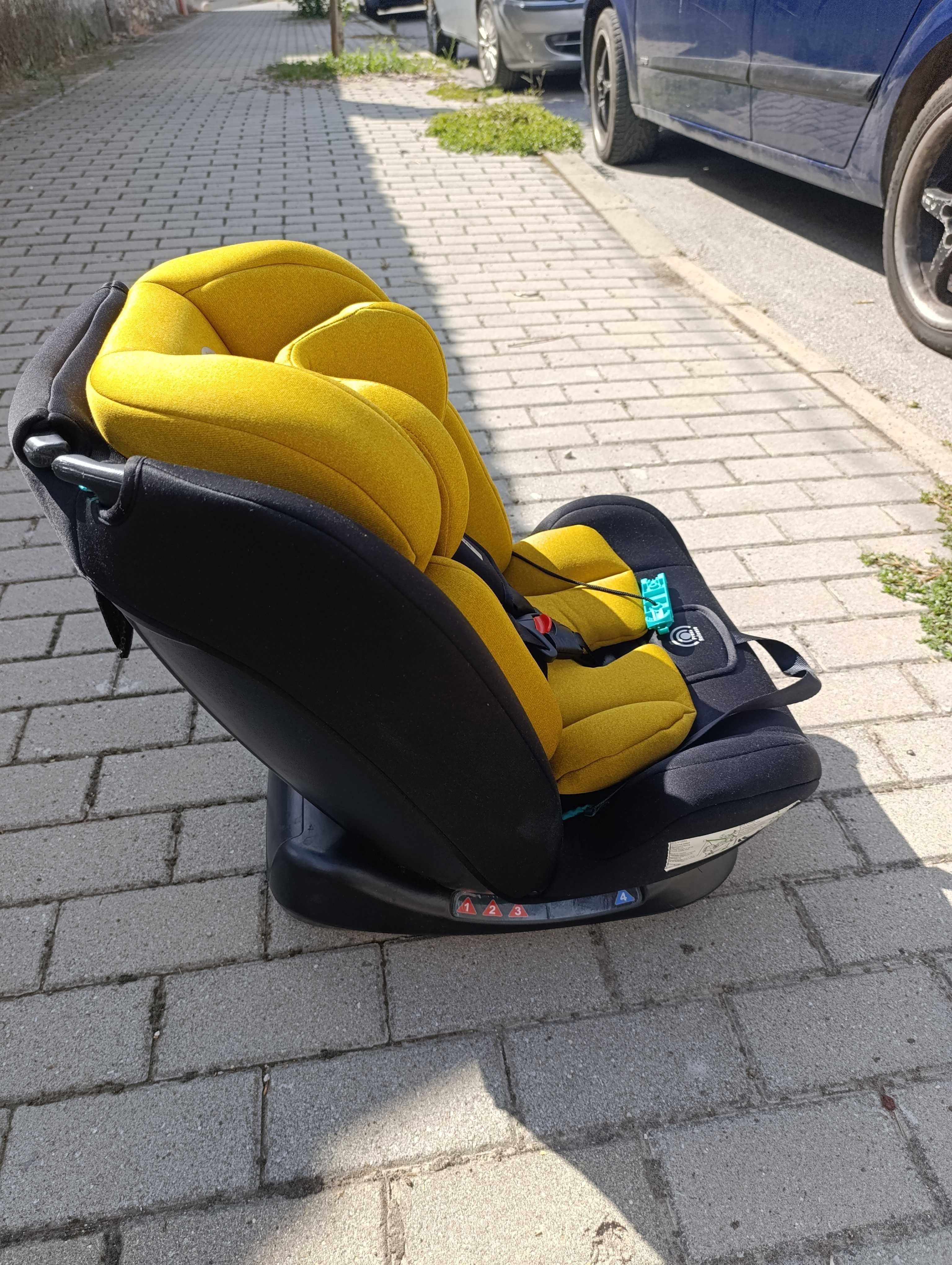 Столче за кола без Isofix
