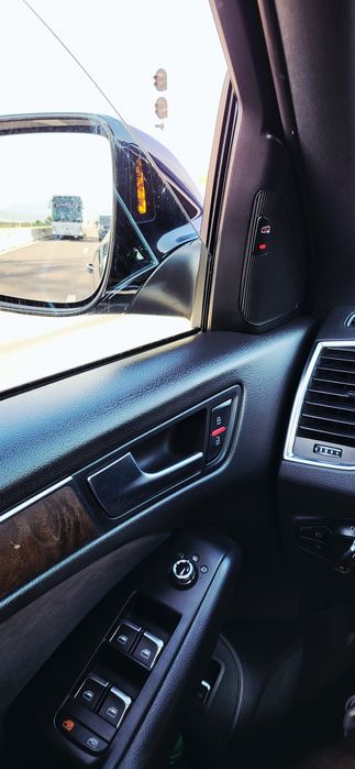 Audi Q5 Sline Quattro 2.0 tdi  177 cp an 2013