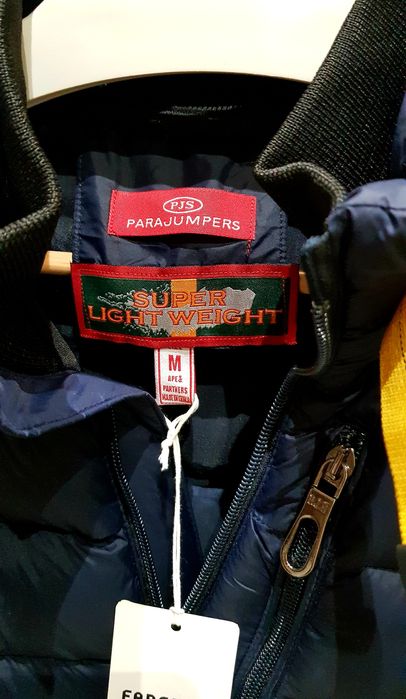 Geaca Parajumpers umplutura puf autentica